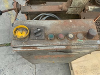 Kasto v2523 beugelzaagmachine - afbeelding 6 van  19