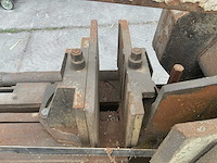 Kasto v2523 beugelzaagmachine - afbeelding 8 van  19