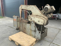 Kasto v2523 beugelzaagmachine - afbeelding 1 van  19