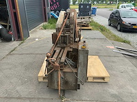 Kasto v2523 beugelzaagmachine - afbeelding 15 van  19