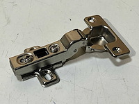 Kastscharnier half opliggend (80x) - afbeelding 1 van  7