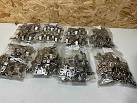 Kastscharnier half opliggend (80x) - afbeelding 3 van  7