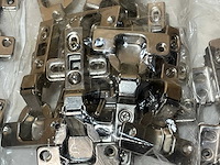 Kastscharnier half opliggend (80x) - afbeelding 5 van  7