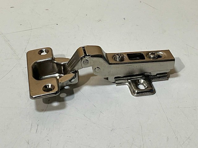 Kastscharnier half opliggend (80x) - afbeelding 6 van  7