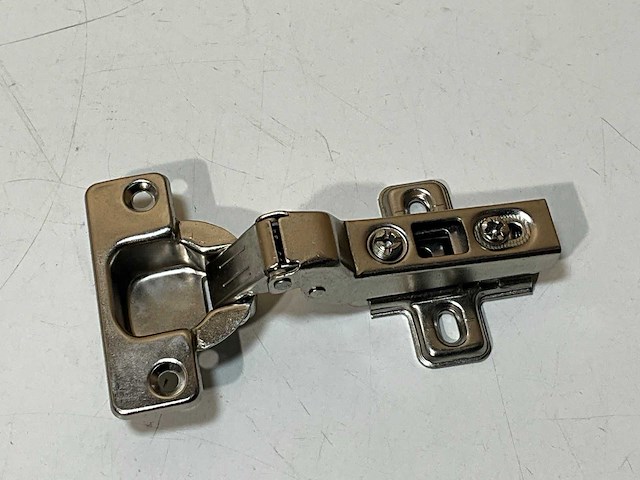 Kastscharnier half opliggend (80x) - afbeelding 7 van  7