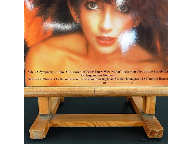 Kate bush - afbeelding 3 van  5