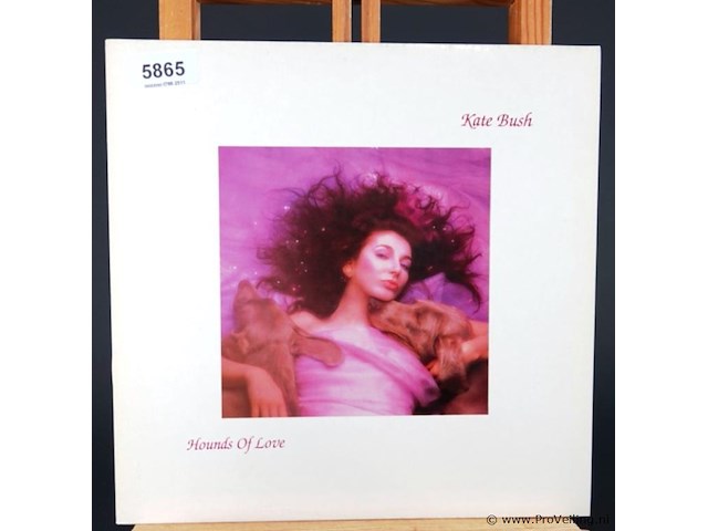 Kate bush - afbeelding 1 van  5