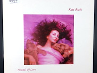 Kate bush - afbeelding 1 van  5