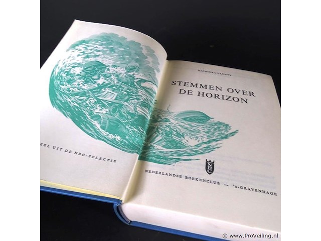Kathinka lannoy. stemmen over de horizon - afbeelding 2 van  4
