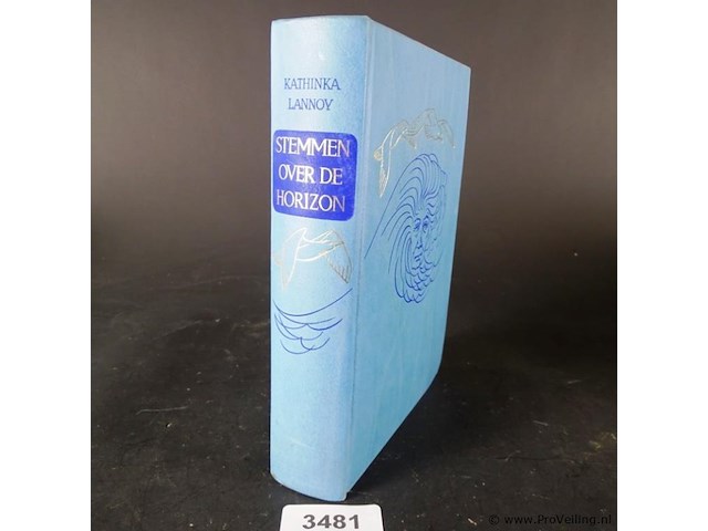 Kathinka lannoy. stemmen over de horizon - afbeelding 1 van  4