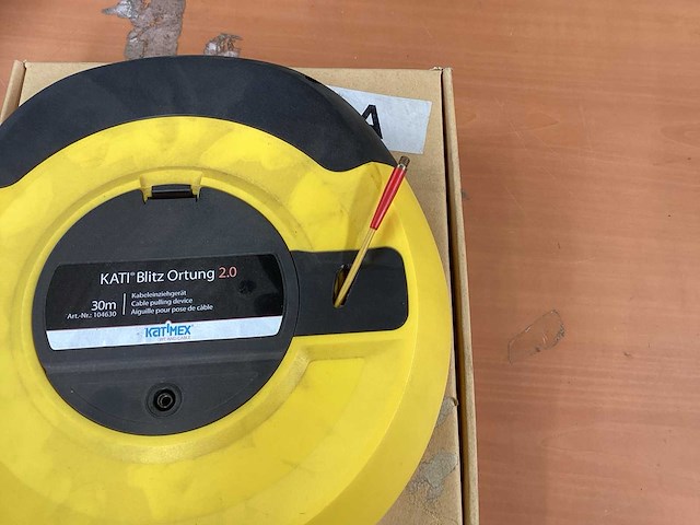 Katimex lightning locater 2.0 kabeloprolsysteem - afbeelding 3 van  6