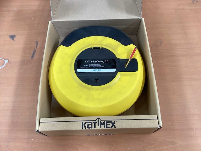 Katimex lightning locater 2.0 kabeloprolsysteem - afbeelding 5 van  6