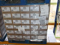 Katja apenkoppen op pallet. 90 dozen a 22 zakjes. tht 7-25. - afbeelding 1 van  2