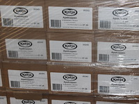 Katja apenkoppen op pallet. 90 dozen a 22 zakjes. tht 7-25. - afbeelding 2 van  2