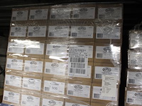 Katja yoghurt gums op pallet. 90 dozen a 22 zakjes. tht 6-25. - afbeelding 1 van  2