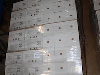 Katja zoete veters op pallet. 180 dozen a 15 zakjes. tht 11-25. - afbeelding 2 van  3