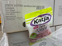 Katja zoete veters zoetwaren snoepgoed - afbeelding 1 van  8