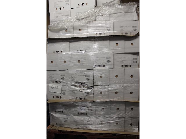 Katja zure matten op pallet. 210 dozen a 15 zakjes. tht 8-25. - afbeelding 2 van  3