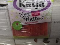 Katja zure matten op pallet. 210 dozen a 15 zakjes. tht 8-25. - afbeelding 3 van  3