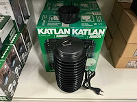 Katlan amcor junior electronic flying insect killer (8x) - afbeelding 1 van  2