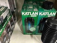 Katlan amcor junior electronic flying insect killer (8x) - afbeelding 2 van  2