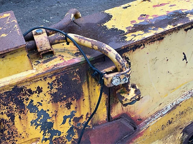 Kato 820 kraanarm (cw 40) - afbeelding 3 van  11