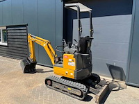 Kato / ihi 12 vxe minigraver - afbeelding 3 van  9