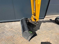 Kato / ihi 12 vxe minigraver - afbeelding 6 van  9