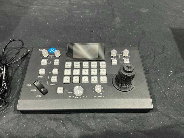 Kato vision - ndi kt-510c - ptz controller - afbeelding 2 van  3
