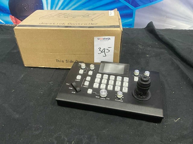 Kato vision - ndi kt-510c - ptz videocamera joystick controller - afbeelding 1 van  3