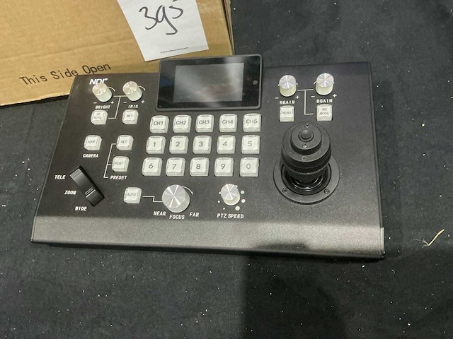 Kato vision - ndi kt-510c - ptz videocamera joystick controller - afbeelding 3 van  3