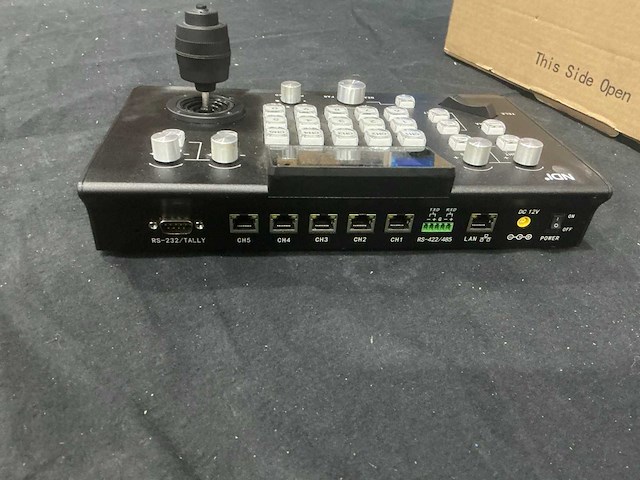 Kato vision - ndi kt-510c - ptz videocamera joystick controller - afbeelding 2 van  3