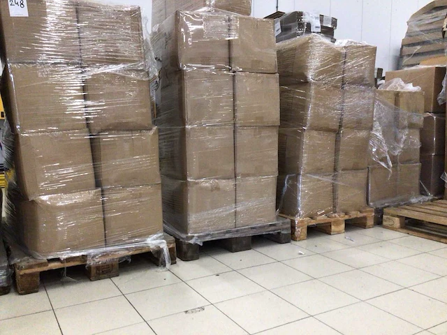 Katoenen tasjes (25200x) - afbeelding 2 van  3