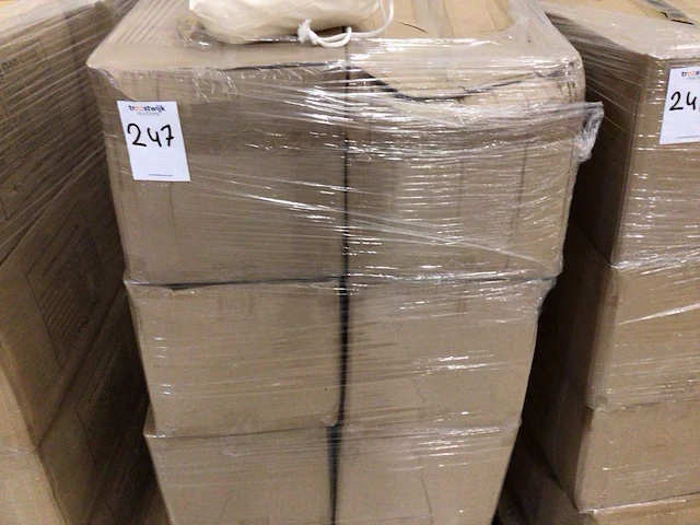 Katoenen tasjes (6400x) - afbeelding 2 van  3