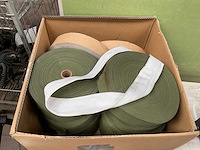 Katoenen tassenband (13x) - afbeelding 1 van  1