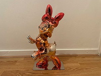 Katrien duck sculptuur lior24 - afbeelding 2 van  13