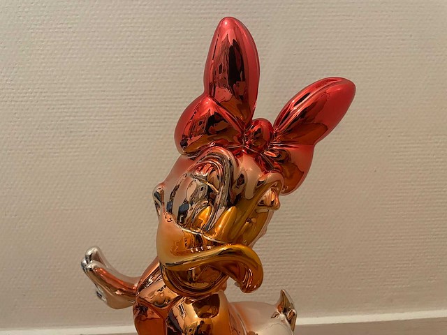 Katrien duck sculptuur lior24 - afbeelding 3 van  13