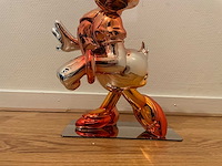 Katrien duck sculptuur lior24 - afbeelding 5 van  13