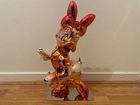 Katrien duck sculptuur lior24 - afbeelding 6 van  13