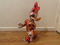 Katrien duck sculptuur lior24 - afbeelding 8 van  13