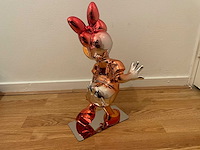 Katrien duck sculptuur lior24 - afbeelding 11 van  13