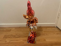 Katrien duck sculptuur lior24 - afbeelding 12 van  13