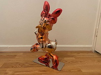 Katrien duck sculptuur lior24 - afbeelding 13 van  13