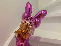 Katrien duck sculptuur - afbeelding 3 van  4