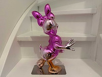 Katrien duck sculptuur - afbeelding 1 van  4