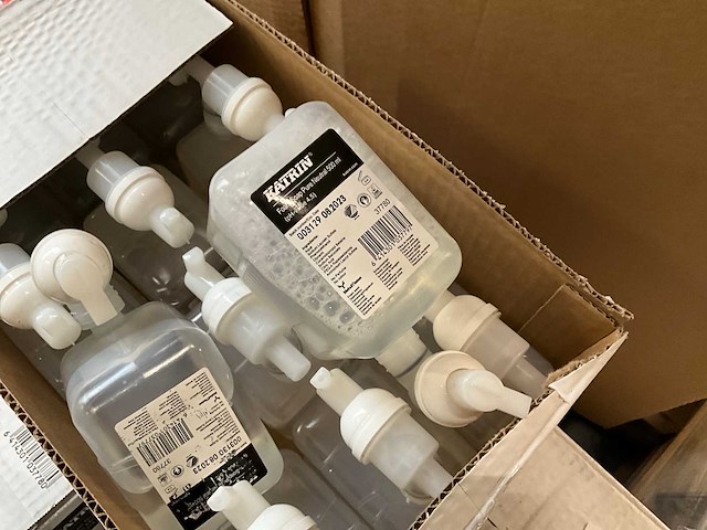 Katrin foamzeep (72x) - afbeelding 2 van  2