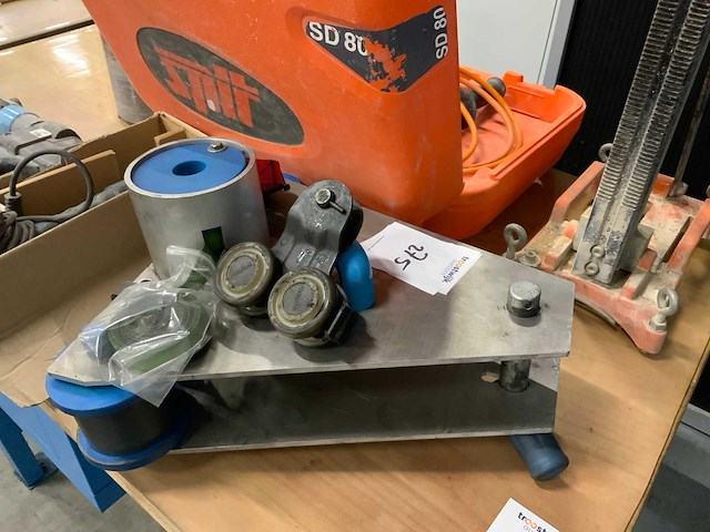 Katrol - afbeelding 2 van  5