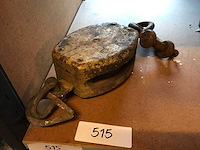 Katrol - afbeelding 1 van  1