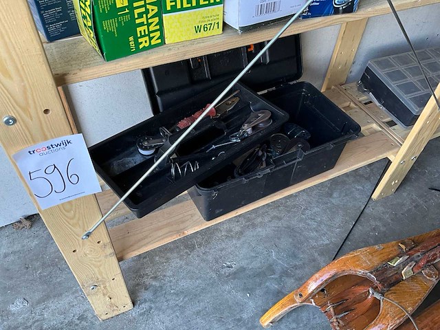 Katrollen & diversen - afbeelding 1 van  5
