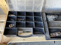 Katrollen & diversen - afbeelding 2 van  4